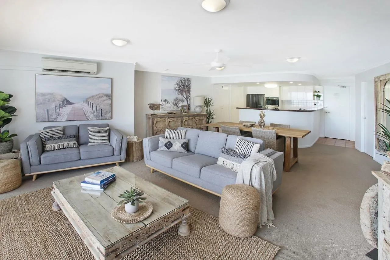 Cotton Tree, Absolute Waterfront & Stunning Views Apartment Sunshine Coast
