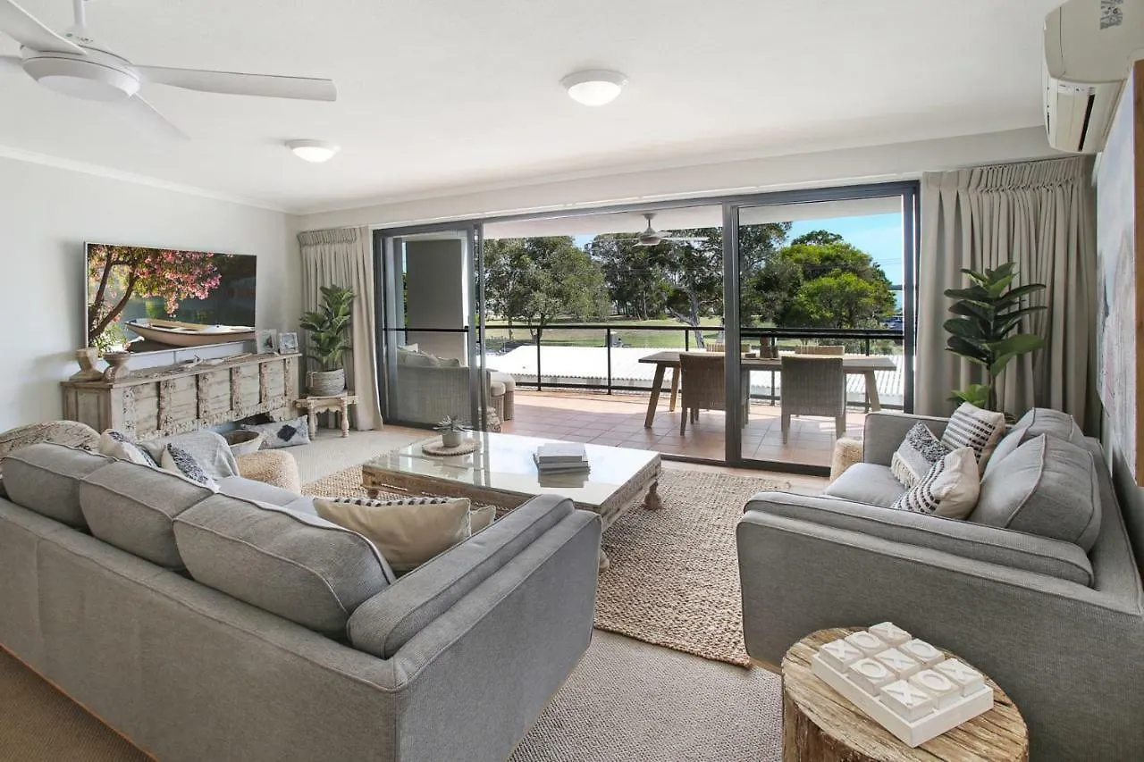 Cotton Tree, Absolute Waterfront & Stunning Views Apartment Sunshine Coast 0*,