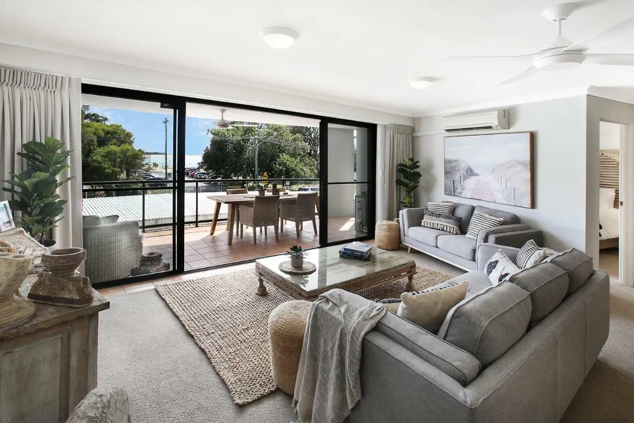 Cotton Tree, Absolute Waterfront & Stunning Views Apartment Sunshine Coast