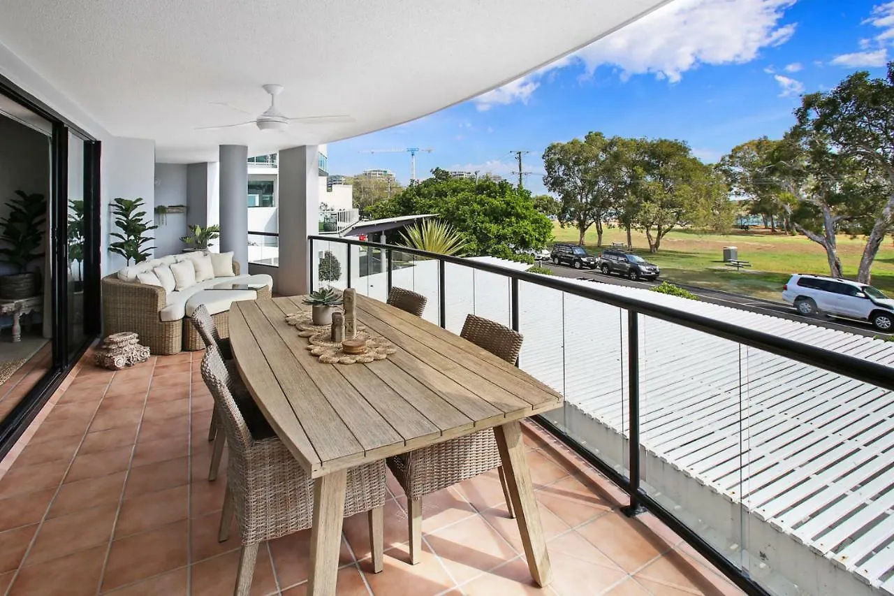Cotton Tree, Absolute Waterfront & Stunning Views Apartment Sunshine Coast