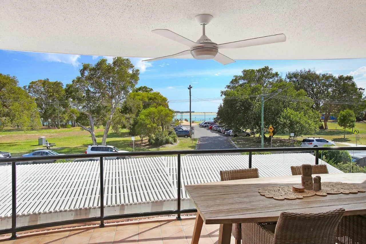 Cotton Tree, Absolute Waterfront & Stunning Views Apartment Sunshine Coast 0*,  Australia