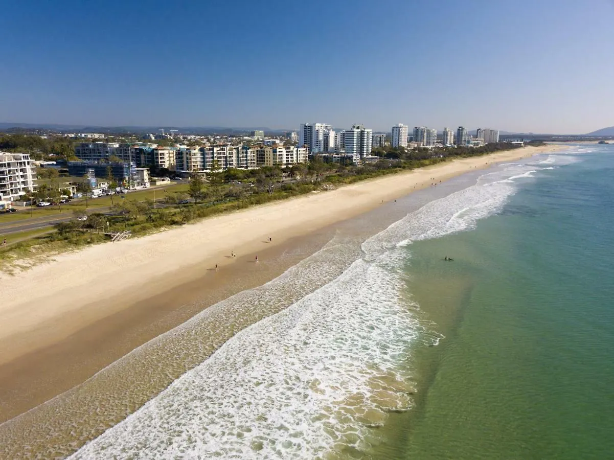 Cotton Tree, Absolute Waterfront & Stunning Views Apartment Sunshine Coast