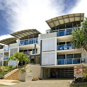 Hotel Aqua Promenade Beachfront, Sunshine Coast