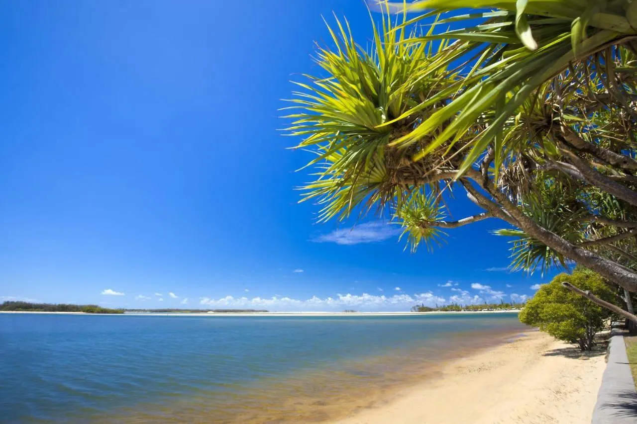 Cotton Tree, Absolute Waterfront & Stunning Views Apartment Sunshine Coast 0*,  Australia