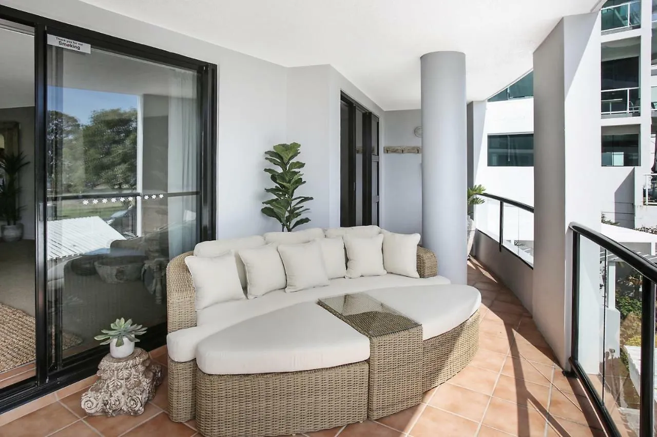 Cotton Tree, Absolute Waterfront & Stunning Views Apartment Sunshine Coast